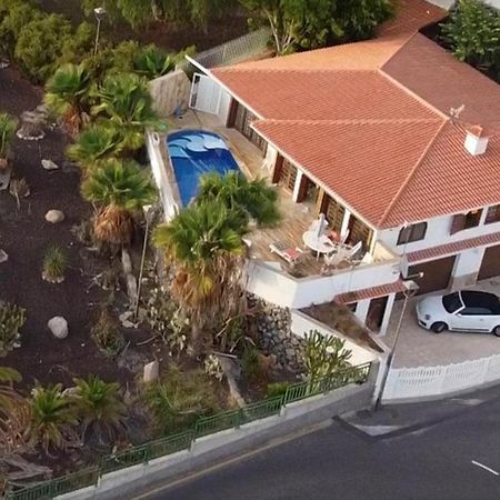 Sunny House With Private Pool And Sea View Villa Costa Adeje Dış mekan fotoğraf