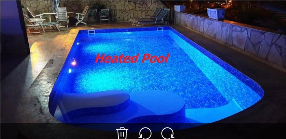 Sunny House With Private Pool And Sea View Villa Costa Adeje Dış mekan fotoğraf