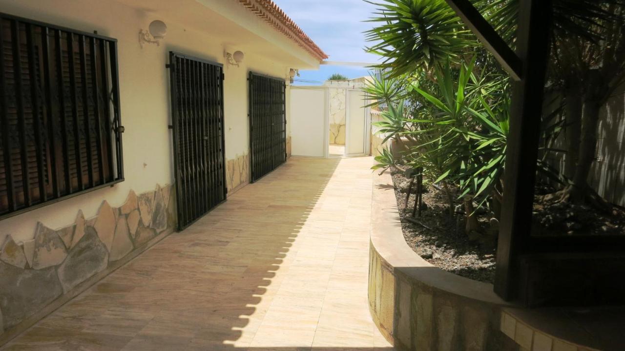 Sunny House With Private Pool And Sea View Villa Costa Adeje Dış mekan fotoğraf