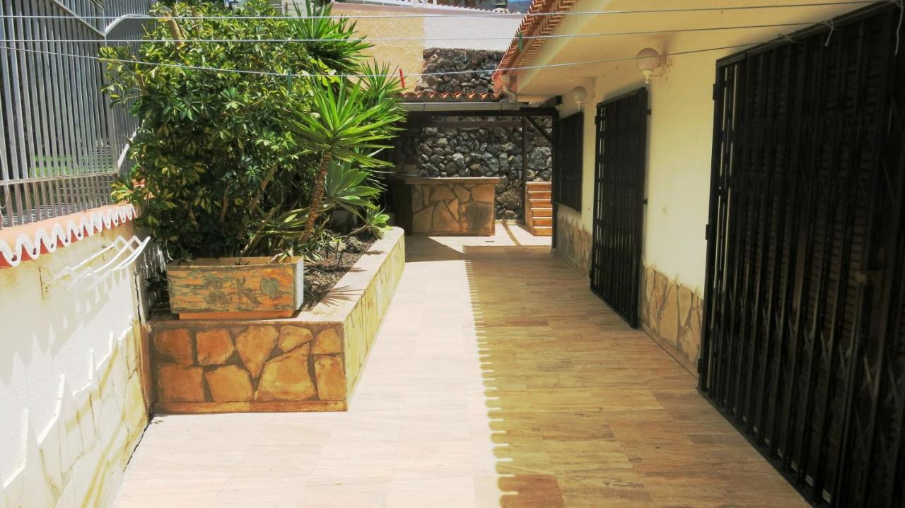 Sunny House With Private Pool And Sea View Villa Costa Adeje Dış mekan fotoğraf
