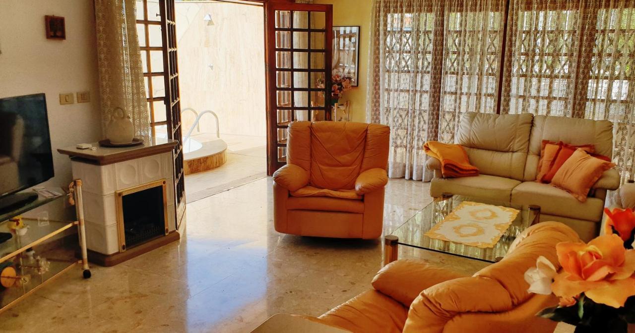 Sunny House With Private Pool And Sea View Villa Costa Adeje Dış mekan fotoğraf