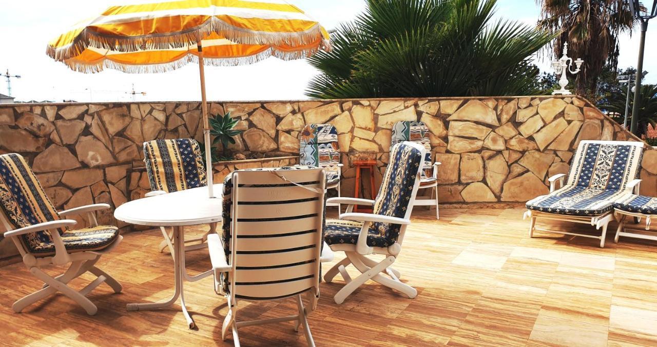 Sunny House With Private Pool And Sea View Villa Costa Adeje Dış mekan fotoğraf