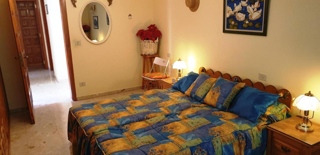 Sunny House With Private Pool And Sea View Villa Costa Adeje Dış mekan fotoğraf