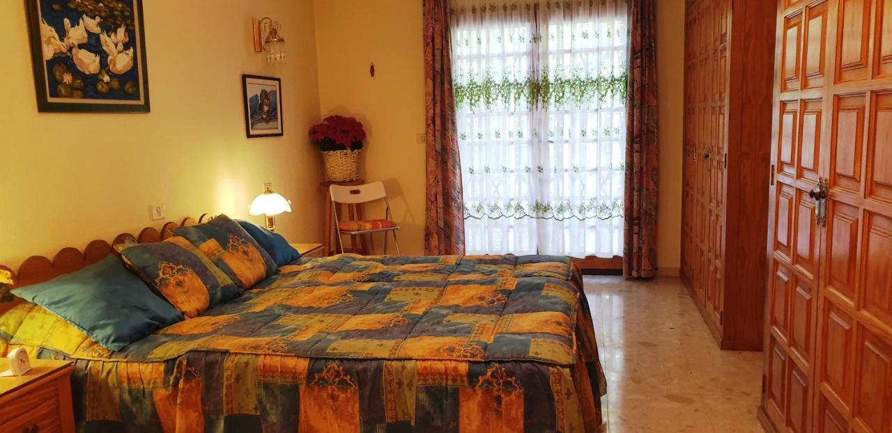 Sunny House With Private Pool And Sea View Villa Costa Adeje Dış mekan fotoğraf